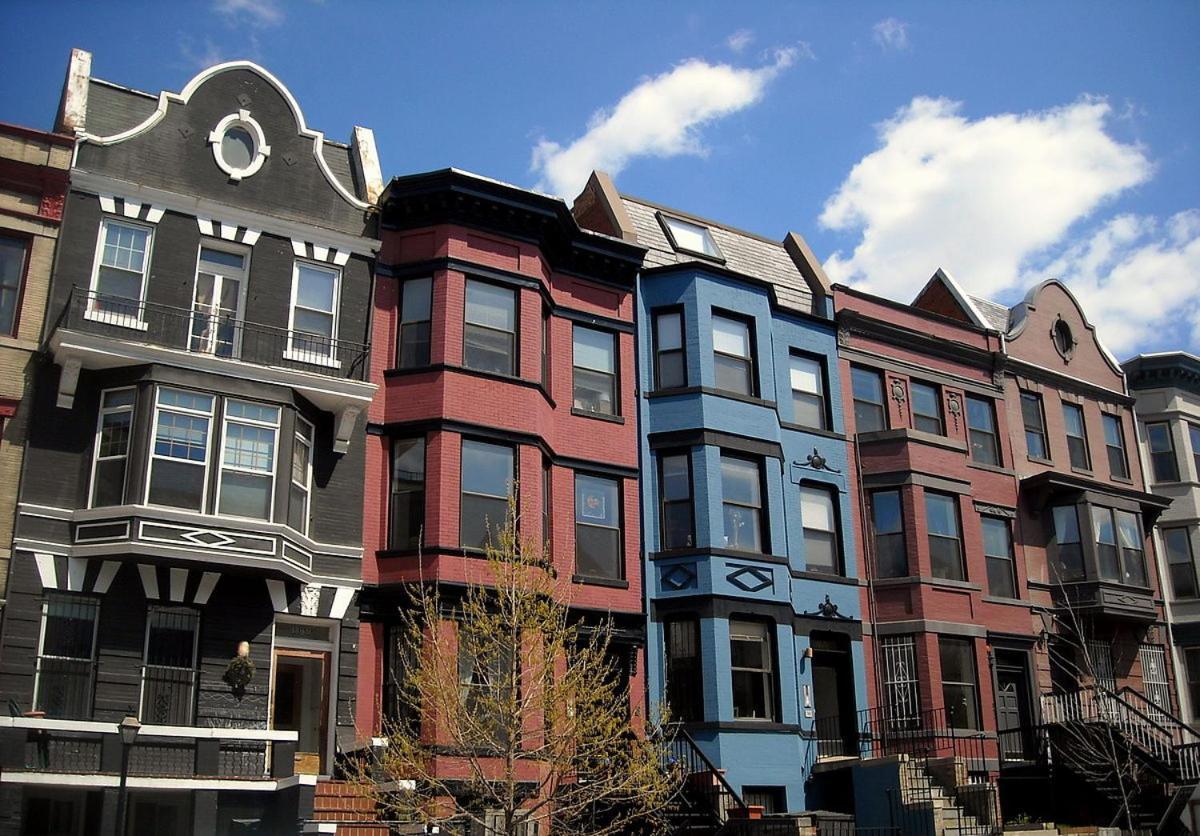 Men House Jfk Airport Apartment New York Exterior photo